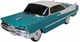 Портативная колонка Adar Cadillac 10W Blue (5901271609938) - изображение 1