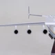 Коллекционная металлическая модель самолета Антонов Ан-225 "Мрия" 1:280, рампа відкривається Antonov Cargo Transporter 30 см - изображение 9