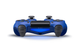 Джойстик бездротовий для ПК PS4 геймпад для Android iOS TV Windows смартфона планшета джостик ігровий контроллер bluetooth wireless controller для PlayStation Blue - зображення 2