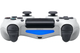 Джойстик бездротовий для ПК PS4 геймпад для Android iOS TV Windows смартфона планшета джостик ігровий контроллер bluetooth wireless controller для PlayStation White - зображення 7