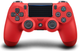Джойстик бездротовий для ПК PS4 геймпад для Android iOS TV Windows смартфона планшета джостик ігровий контроллер bluetooth wireless controller для PlayStation Red - зображення 4