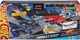 Трек Hot Wheels Гран-при Формула 1 Racing Formula 1 Grand Prix Circuit Track с 3 машинками (JLB13) - изображение 4