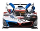 Машинка BMW M Hybrid V8 білий RASTAR модель 1:14 Автомобіль на дистанційному керуванні + пульт - зображення 3