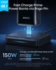 Мережевий зарядний пристрій Anker Charging Base for Anker Prime 150W Black (A1903G11) - зображення 2
