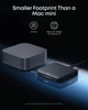 Мережевий зарядний пристрій Anker Charging Base for Anker Prime 150W Black (A1903G11) - зображення 7