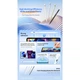 Стилус Remax AP03 Universal Белый 47690 - изображение 5