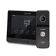 Комплект Wi-Fi відеодомофонa 7" BCOM BD-760FHD/T Black з підтримкою Tuya Smart + BT-400FHD Black - зображення 1