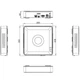 IP-видеорегистратор Hikvision DS-7104NI-Q1(D) 4-канальный - изображение 4