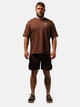 Футболка Oversized St. Sebastian T-shirt Umber M Цвет Коричневый (501617-856-M) - изображение 2