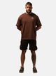 Футболка Oversized St. Sebastian T-shirt Umber M Цвет Коричневый (501617-856-M) - изображение 3