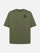Футболка Oversized Ethos T-shirt Dust Sage L Цвет Зеленый (501613-407-L) - изображение 6
