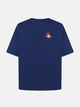 Футболка Asgard T-shirt Dark Blue S Цвет Синий (501618-289-S) - изображение 6