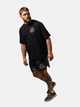 Футболка Oversized Imprint T-shirt Roast Black L Цвет Черный (501615-192-L) - изображение 3