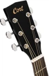 Акустична гітара Cort Earth 60 Black Gloss (41635) - зображення 3