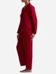 Пижама (рубашка + штаны) женская Tommy Hilfiger 374535360 M Красная (1159864510) - изображение 3