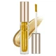 Тушь для ресниц с золотыми блестками Icvc Crushed Diamond Mascara Gold - изображение 2