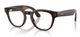 Смарт-очки Ray-Ban Meta Scriber Optics Gen 2 Shiny Transparent Umber Frame / Demo Lens (RW7002 8532 49-22) - изображение 1