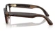Смарт-очки Ray-Ban Meta Scriber Optics Gen 2 Shiny Transparent Umber Frame / Demo Lens (RW7002 8532 49-22) - изображение 2