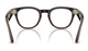 Смарт-очки Ray-Ban Meta Scriber Optics Gen 2 Shiny Transparent Umber Frame / Demo Lens (RW7002 8532 49-22) - изображение 3