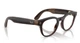 Смарт-очки Ray-Ban Meta Scriber Optics Gen 2 Shiny Transparent Umber Frame / Demo Lens (RW7002 8532 49-22) - изображение 4