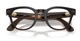 Смарт-очки Ray-Ban Meta Scriber Optics Gen 2 Shiny Transparent Umber Frame / Demo Lens (RW7002 8532 49-22) - изображение 6