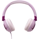 Наушники JBL Junior 320 Purple (JBLJR320PUR) - изображение 2
