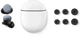 Навушники бездротові Google Pixel Buds Pro 2 Moonstone - зображення 4