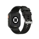 Смарт-годинник WIWU SW05 2.0" Black з Bluetooth 5.2 акумулятором 410mAh захистом IP68 - зображення 5