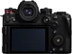 Беззеркальный фотоаппарат Panasonic Lumix S1 IIE Body (DC-S1M2ESE) - изображение 3