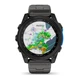 Смарт-часы GARMIN D2 Mach 2 51mm Carbon Gray DLC Titanium w. Vented Titanium Bracelet (010-02905-30/31) - изображение 2