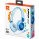 Наушники JBL Junior 320 Blue (JBLJR320BLU) - изображение 8
