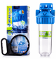 Фільтр магістральний Atlas Filtri Senior Plus 3P 3/4" AFO SX TS KIT (ZA109T060) - изображение 2
