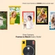Фотокамера моментального друку Kodak Mini Shot 2 Retro Yellow (C210RY) [169208] - зображення 12