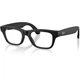 Смарт-очки Ray-Ban Meta Blayzer Optics Gen 2 Standard Matte Black/Clear Lenses (RW7001 2077 50-19) [168887] - изображение 7