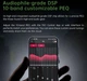 ЦАП с усилителем для наушников FiiO JIEZI A Black Red - изображение 4