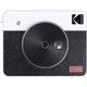 Фотокамера моментального друку Kodak Mini Shot 3 Retro White (192143001386) [169211] - зображення 1