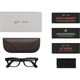 Смарт-очки Ray-Ban Meta Blayzer Optics Gen 2 Standard Matte Black/Clear Lenses (RW7001 2077 54-19) [168890] - изображение 10