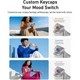 Тримач для смартфона Telesin Magnetic Pro Shot Imaging P5-MP-003WH White [168631] - зображення 13
