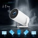 HY300 PRO Проектор 4K Android 11 / 200 ANSI люмен / Wi-Fi + BT 5.0 / Экран до 130 дюймов / Портативный - изображение 3