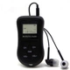 Карманный мини-радиоприемник с LED-дисплеем, наушниками и ремешком Радио-FM Black - изображение 7