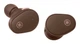 Навушники Yamaha TW-E5B Brown - зображення 2