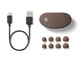 Навушники Yamaha TW-E5B Brown - зображення 6