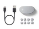 Навушники Yamaha TW-E5B Gray - зображення 5