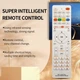 Универсальный пульт дистанционного управления для телевизоров SAMSUNG LG SONY PHILIPS TOMPSON TOSHIBA SHARP SANYO и др. (RM-L1130+X Plus) - изображение 6