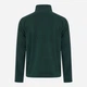 Толстовка флисовая на молнии мужская Mukua Perth MK610V_617 XS Deep Green (8445659223295) - изображение 2