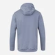 Худи утепленное мужское Mukua Sidney MK605V_509 L Blue Fog (8434455722439) - изображение 2