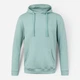 Худи утепленное мужское Mukua Sidney MK605V_613 XL Sage (8434455721487) - изображение 1