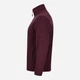 Толстовка флисовая на молнии мужская Mukua Perth MK610V_403 XS Wine (8445659223387) - изображение 3