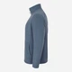 Толстовка флисовая на молнии мужская Mukua Perth MK610V_514 XL Glacial Blue (8445659163003) - изображение 3