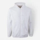 Толстовка на флисе, на молнии мужская Mukua Byron SF270U_100 M White (8445659064607) - изображение 1